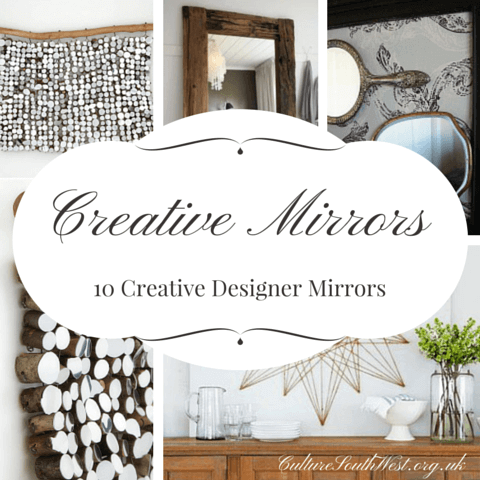 10 creative mirrors featured image
